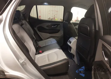 2020 GMC Terrain Awd Slt из США, поврежденный, VIN 3GKALVEX5LL274384